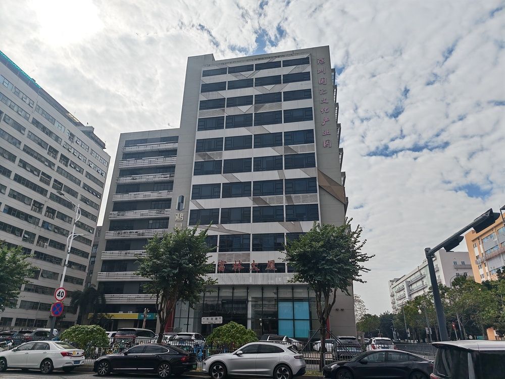 富林大厦外观图1